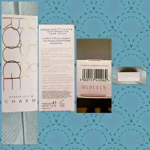 GLOW ELIXIR WONDER LOVE 💛 C H A R M figs&Rouge